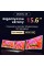 Монітор Extralink Smart Life S9 2-екранний 15,6