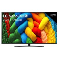 Телевізор LG 75NANO81A6A NanoCell AI 75 Телевізор LG 75NANO81A6A NanoCell AI 75