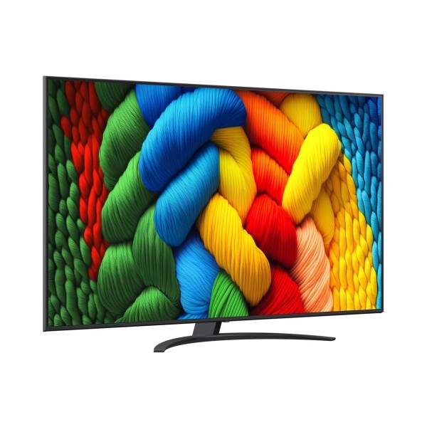 Телевізор LG 75NANO81A6A NanoCell AI 75 Телевізор LG 75NANO81A6A NanoCell AI 75