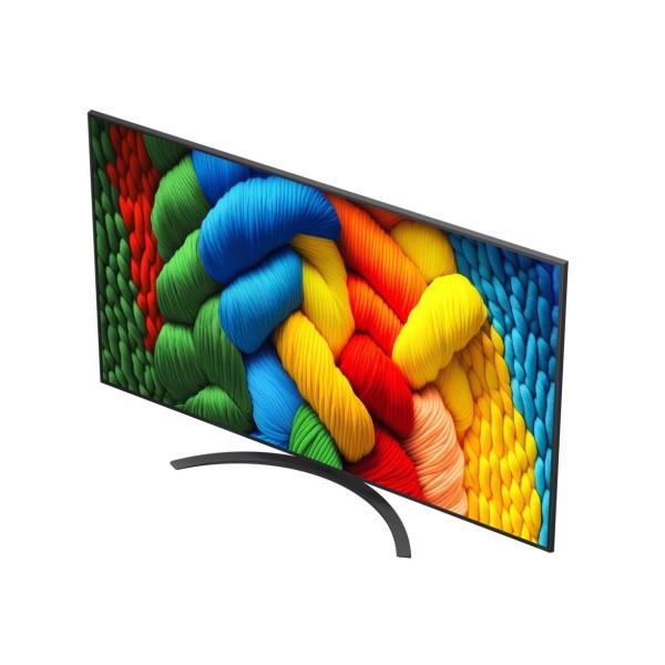 Телевізор LG 75NANO81A6A NanoCell AI 75 Телевізор LG 75NANO81A6A NanoCell AI 75