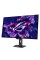 Ігровий монітор ASUS ROG Strix XG32UCWMG 31.5 4K WOLED Dual Mode 240 Гц/480 Гц 0.03 мс AI