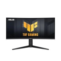 Монітор ASUS TUF Gaming VG34VQEL1A, 34 дюйми, UWQHD, VA, 100 Гц, 1 мс, вигнутий, ігровий