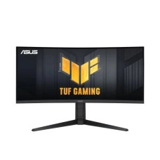 Монітор ASUS TUF Gaming VG34VQEL1A, 34 дюйми, UWQHD, VA, 100 Гц, 1 мс, вигнутий, ігровий