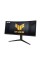 Монітор ASUS TUF Gaming VG34VQEL1A, 34 дюйми, UWQHD, VA, 100 Гц, 1 мс, вигнутий, ігровий
