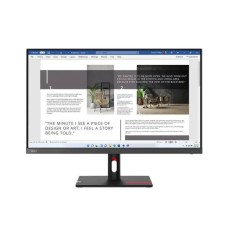 Монітор Lenovo ThinkVision S27i-30 (63DFKAT4EU) 27