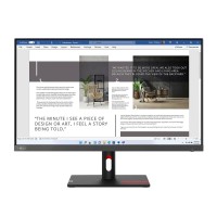 Монітор Lenovo ThinkVision S27i-30 (63DFKAT4EU) 27