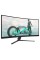 Вигнутий ігровий монітор Philips Evnia 3000 34M2C3500L 34