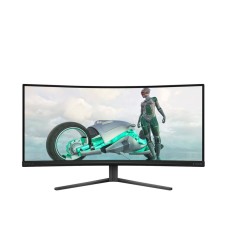 Вигнутий ігровий монітор Philips Evnia 3000 34M2C3500L 34
