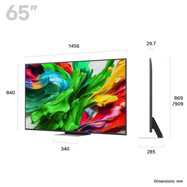 Телевізор LG 65QNED86A6A 65 Телевізор LG 65QNED86A6A 65