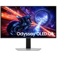 Ігровий монітор Samsung Odyssey G6 S27FG602SU 27