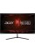 Вигнутий ігровий монітор Acer Nitro ED270P0bmipx 27