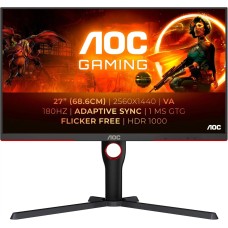 Ігровий монітор AOC Q27G3XMN/BK 27