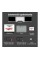 Монітор Extralink Smart Life S688 2-екранний 14
