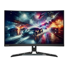 Вигнутий ігровий монітор Lenovo Legion R27qc-30 (67C6GAC2EU) 27