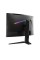 Вигнутий ігровий монітор MSI MAG 275CQRXF 27