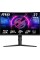 Вигнутий ігровий монітор MSI MAG 275CQRXF 27