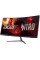 Вигнутий ігровий монітор Acer Nitro ED340CURJ0bmiipx 34