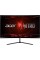 Вигнутий ігровий монітор Acer Nitro ED270W0bmiipx 27