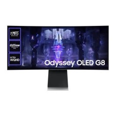 Samsung Odyssey OLED G8 S34BG850SU 34