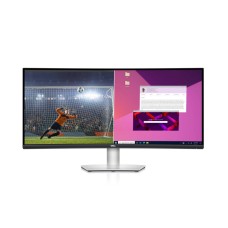 Вигнутий монітор Dell S3423DWC 34
