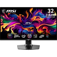 Ігровий монітор MSI MPG 321URX QD-OLED 31,5