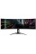 Вигнутий ігровий монітор Gigabyte Aorus CO49DQ 49