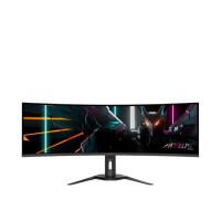 Вигнутий ігровий монітор Gigabyte Aorus CO49DQ 49