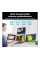 Монітор Extralink Smart Life S780 3-екранний 14