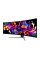 Вигнутий ігровий монітор MSI MPG 491CQPX QD-OLED 49