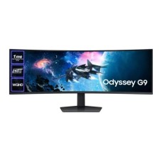 Вигнутий ігровий монітор Samsung Odyssey G9 S49CG950EU 5K VA 240Hz 1ms