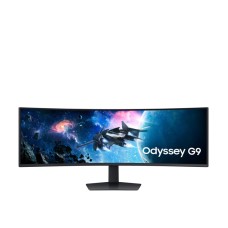 Вигнутий ігровий монітор Samsung Odyssey G9 S49CG950EU 5K VA 240Hz 1ms