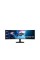 Вигнутий ігровий монітор Samsung Odyssey G9 S49CG950EU 5K VA 240Hz 1ms