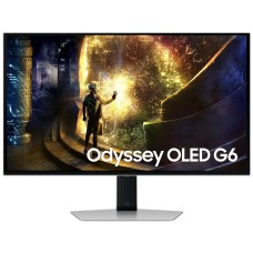Ігровий монітор Samsung Odyssey OLED G6 S27DG610SU 27
