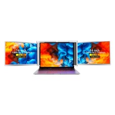 Монітор Extralink Smart Life S500 2-екранний 14