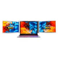 Монітор Extralink Smart Life S500 2-екранний 14