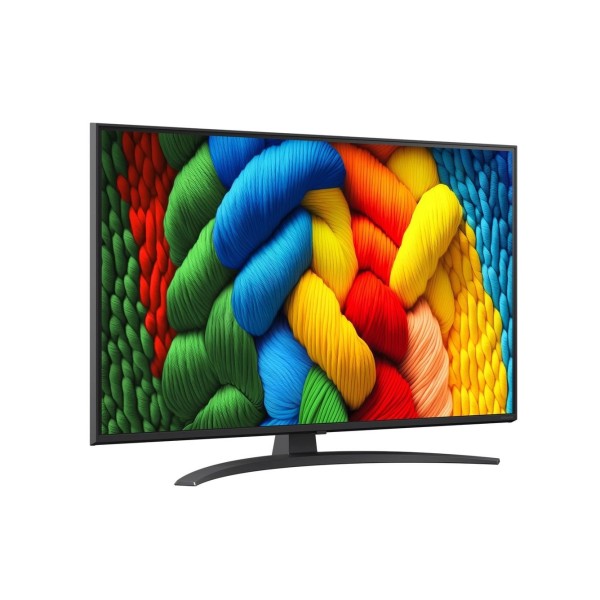 Телевізор LG 43NANO81A6A NanoCell AI 43 Телевізор LG 43NANO81A6A NanoCell AI 43