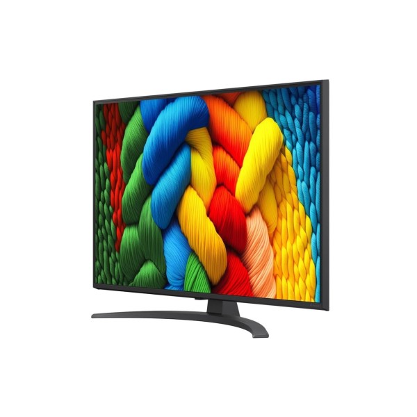 Телевізор LG 43NANO81A6A NanoCell AI 43 Телевізор LG 43NANO81A6A NanoCell AI 43