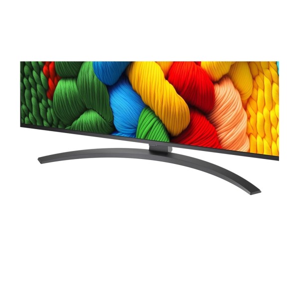 Телевізор LG 43NANO81A6A NanoCell AI 43 Телевізор LG 43NANO81A6A NanoCell AI 43