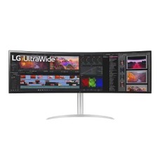 Професійний монітор LG UltraWide 49WQ95C-W 49