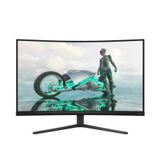 Вигнутий ігровий монітор Philips Evnia 3000 32M2C3500L 31.5″ 2K Fast VA 180Hz 0.5ms MBR 