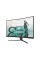 Вигнутий ігровий монітор Philips Evnia 3000 32M2C3500L 31.5″ 2K Fast VA 180Hz 0.5ms MBR 