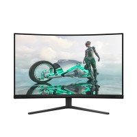 Вигнутий ігровий монітор Philips Evnia 3000 32M2C3500L 31.5″ 2K Fast VA 180Hz 0.5ms MBR 