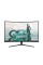 Вигнутий ігровий монітор Philips Evnia 3000 32M2C3500L 31.5″ 2K Fast VA 180Hz 0.5ms MBR 
