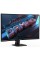 Вигнутий ігровий монітор Gigabyte GS27FC 27