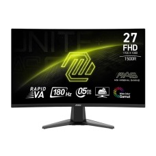 Вигнутий ігровий монітор MSI MAG 27C6F 27
