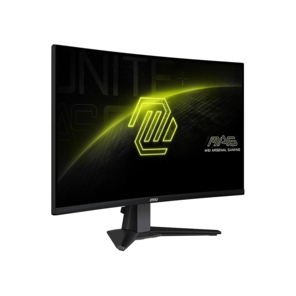 Вигнутий ігровий монітор MSI MAG 27C6F 27 Вигнутий ігровий монітор MSI MAG 27C6F 27