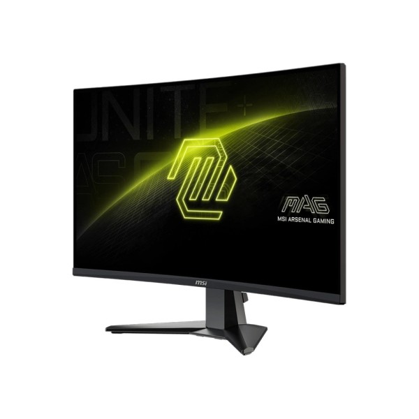 Вигнутий ігровий монітор MSI MAG 27C6F 27 Вигнутий ігровий монітор MSI MAG 27C6F 27