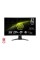 Вигнутий ігровий монітор MSI MAG 27C6F 27 Вигнутий ігровий монітор MSI MAG 27C6F 27