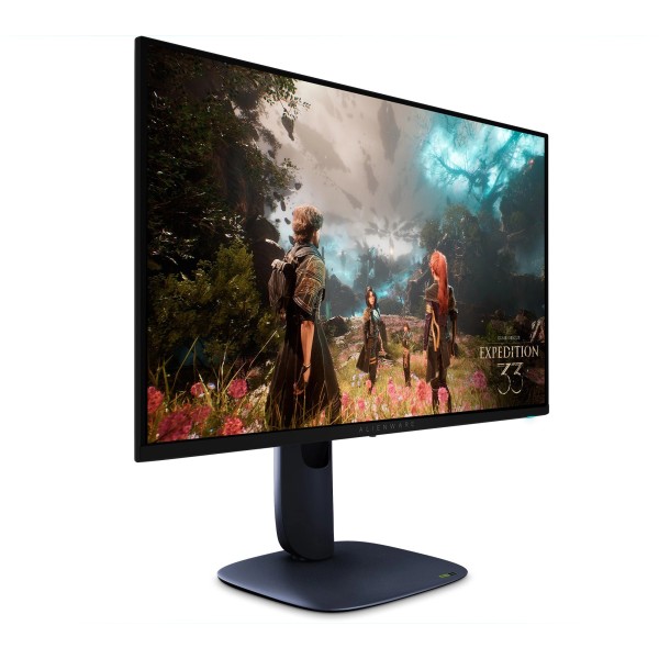Ігровий монітор Dell Alienware AW2725Q 27 Ігровий монітор Dell Alienware AW2725Q 27