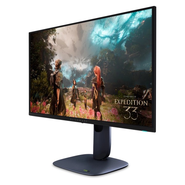 Ігровий монітор Dell Alienware AW2725Q 27 Ігровий монітор Dell Alienware AW2725Q 27